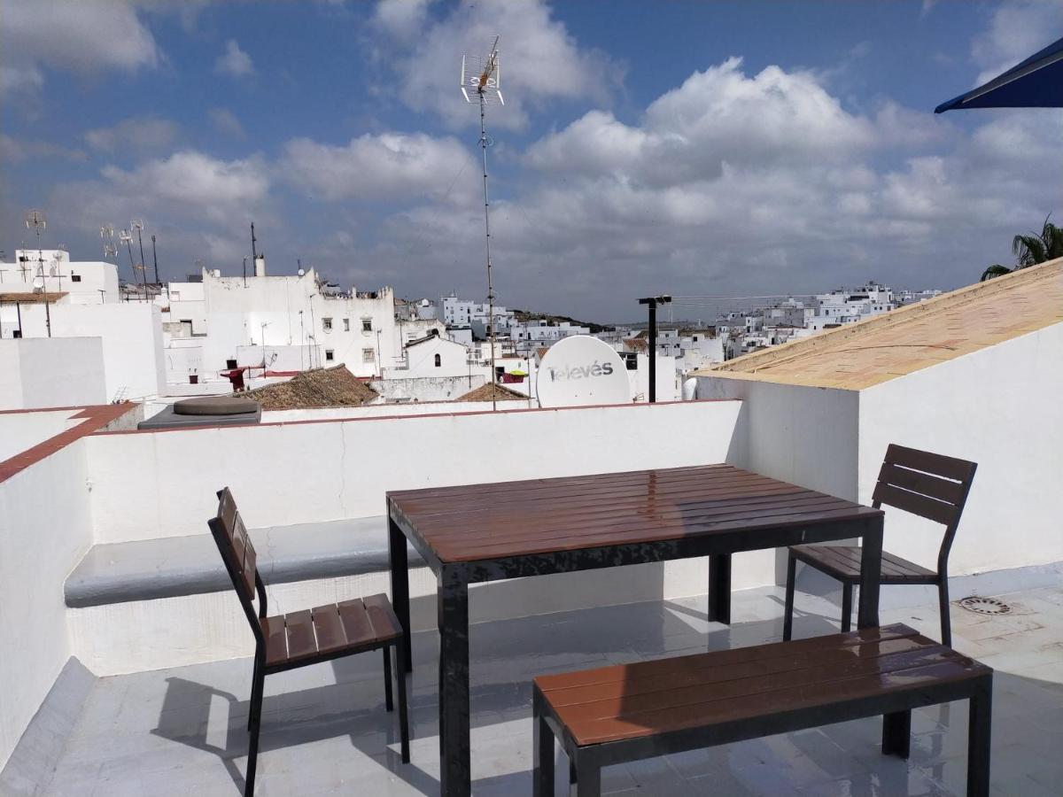 Casa Bellavista Xauen Villa Vejer de la Frontera Eksteriør bilde