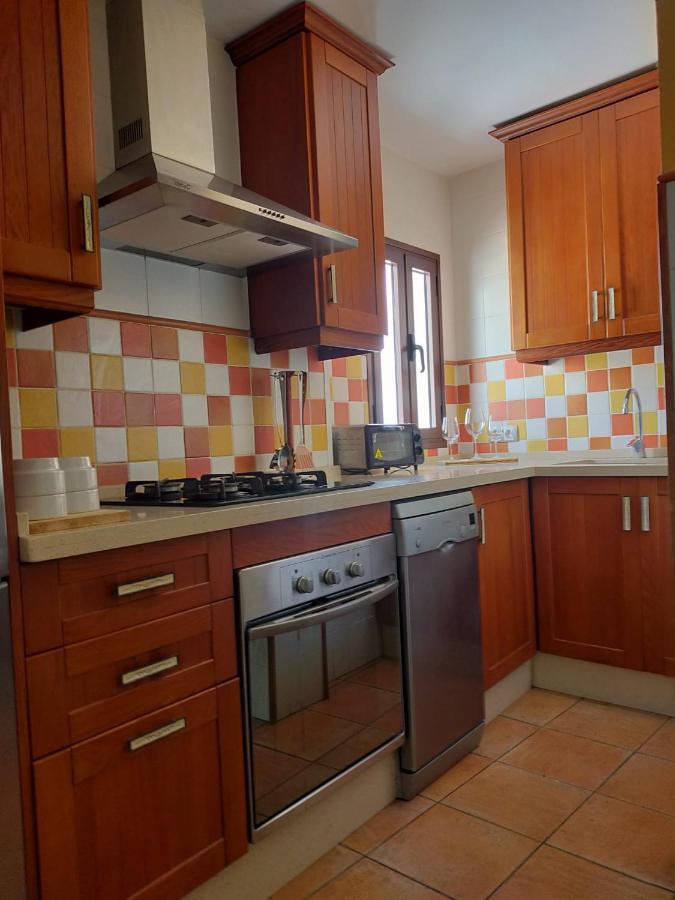 Casa Bellavista Xauen Villa Vejer de la Frontera Eksteriør bilde