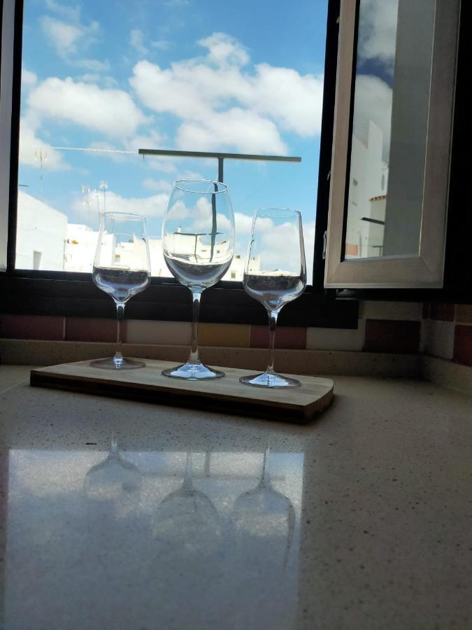 Casa Bellavista Xauen Villa Vejer de la Frontera Eksteriør bilde