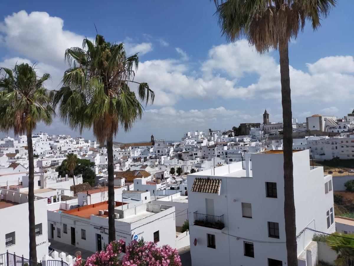 Casa Bellavista Xauen Villa Vejer de la Frontera Eksteriør bilde