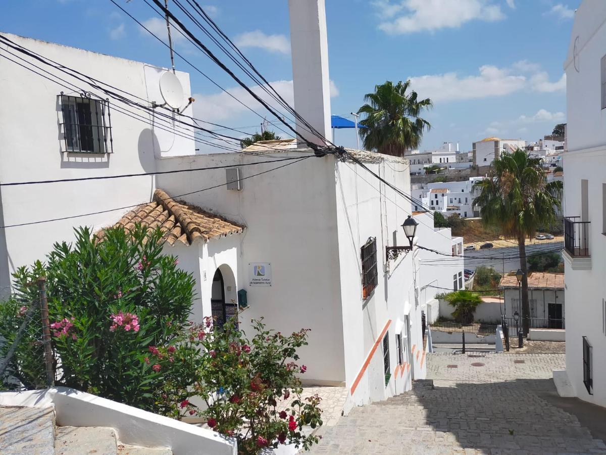 Casa Bellavista Xauen Villa Vejer de la Frontera Eksteriør bilde