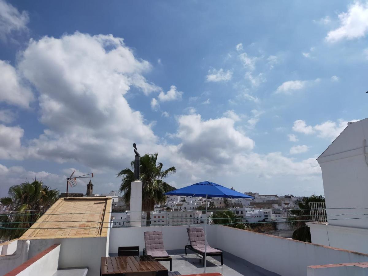 Casa Bellavista Xauen Villa Vejer de la Frontera Eksteriør bilde