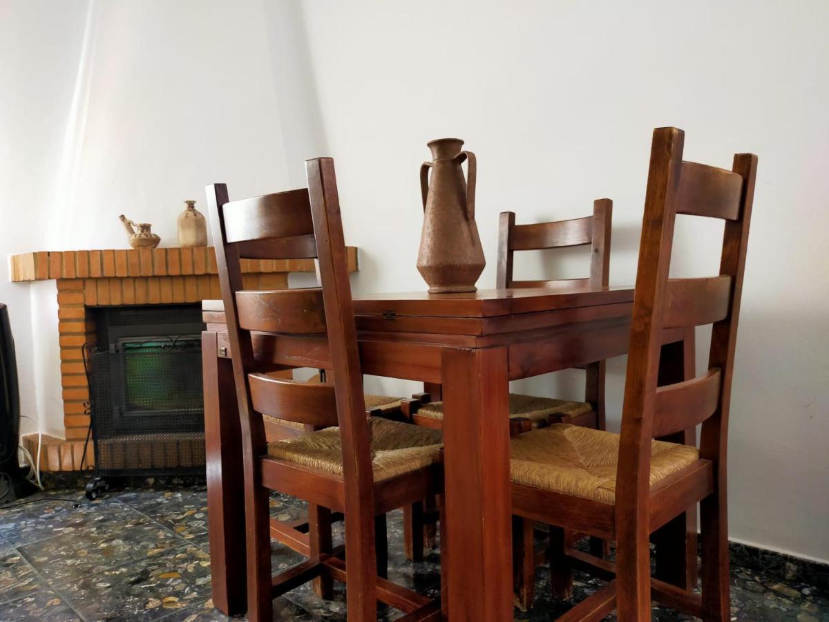 Casa Bellavista Xauen Villa Vejer de la Frontera Eksteriør bilde