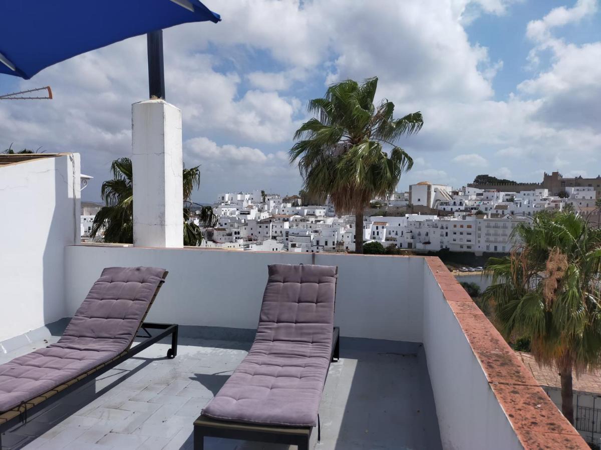Casa Bellavista Xauen Villa Vejer de la Frontera Eksteriør bilde