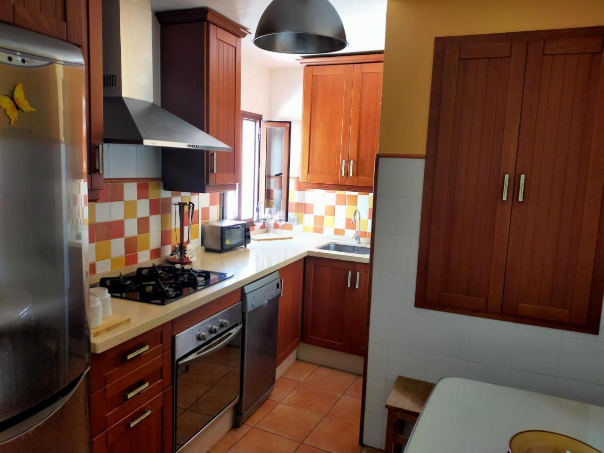 Casa Bellavista Xauen Villa Vejer de la Frontera Eksteriør bilde