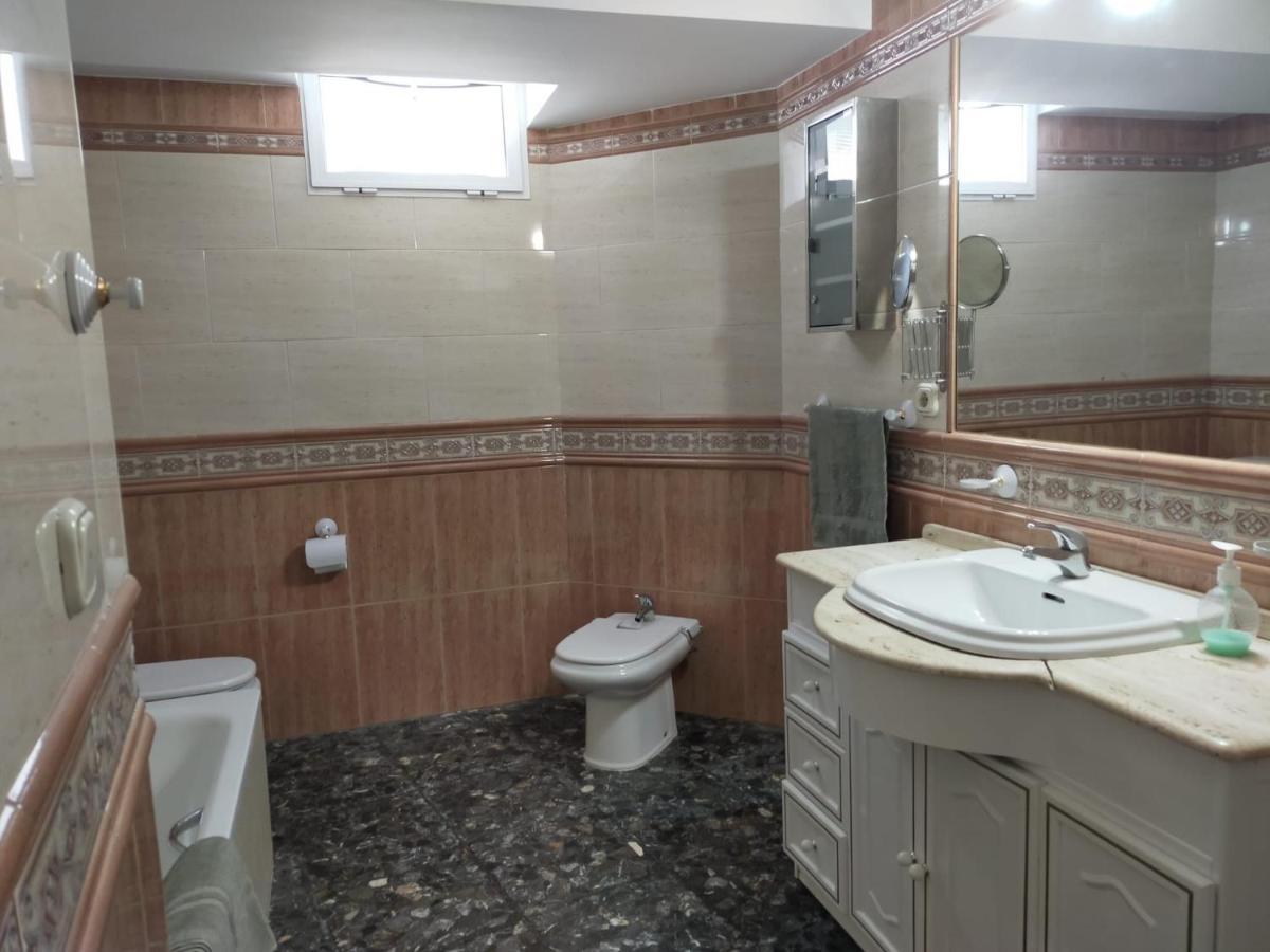 Casa Bellavista Xauen Villa Vejer de la Frontera Eksteriør bilde