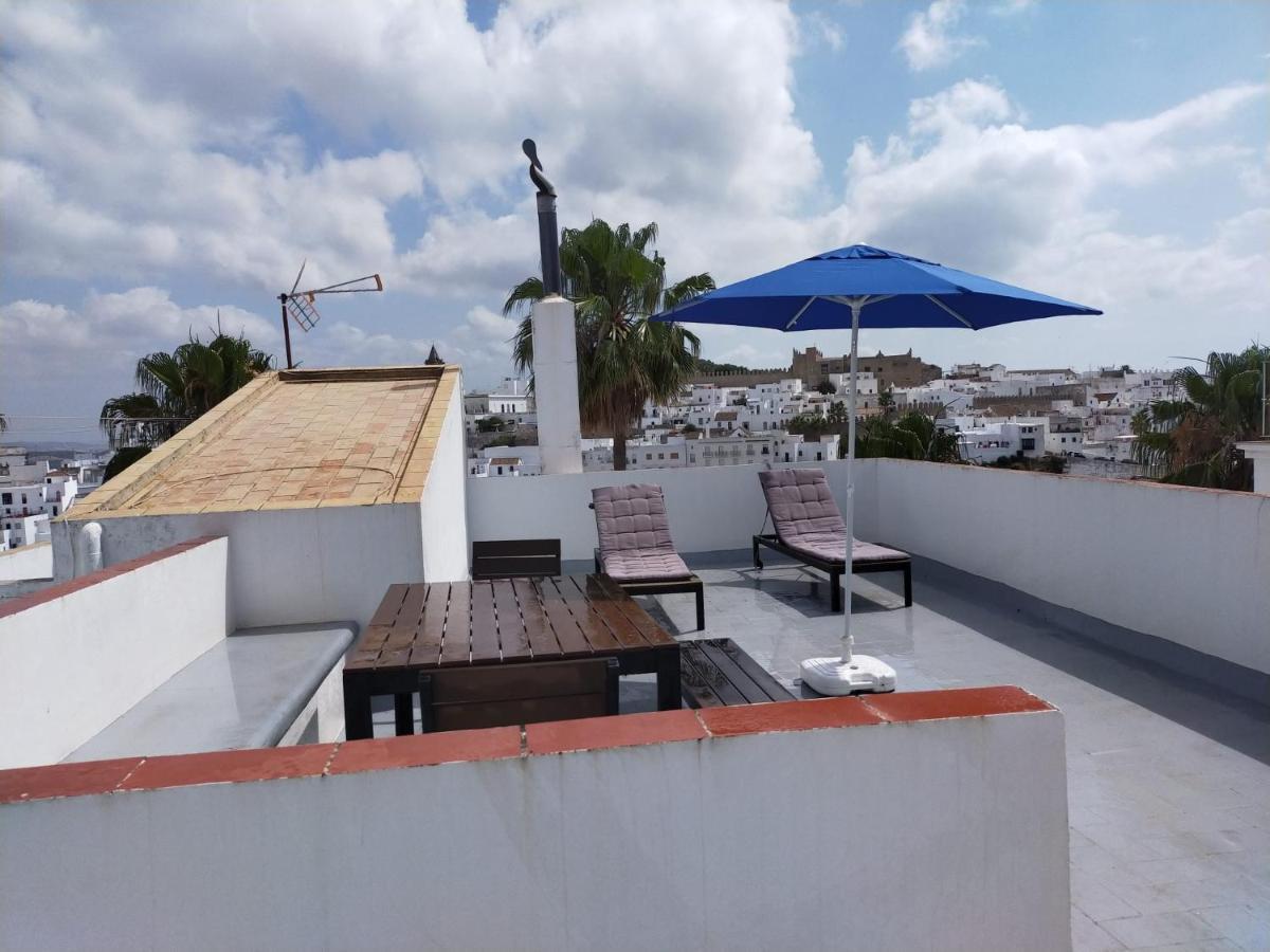Casa Bellavista Xauen Villa Vejer de la Frontera Eksteriør bilde