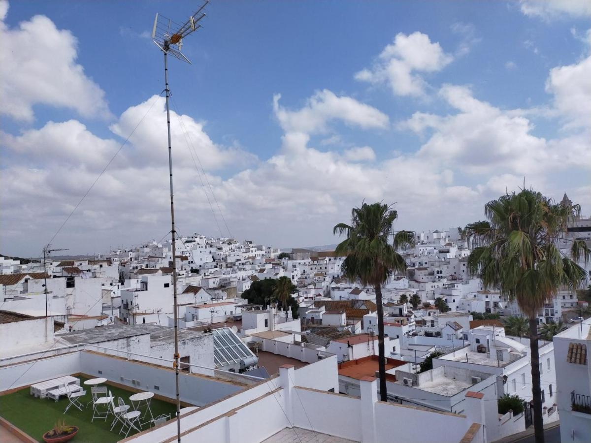Casa Bellavista Xauen Villa Vejer de la Frontera Eksteriør bilde