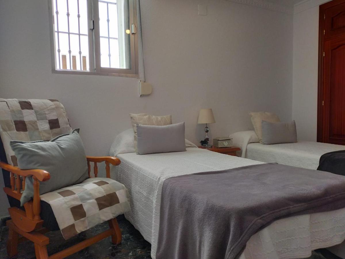 Casa Bellavista Xauen Villa Vejer de la Frontera Eksteriør bilde