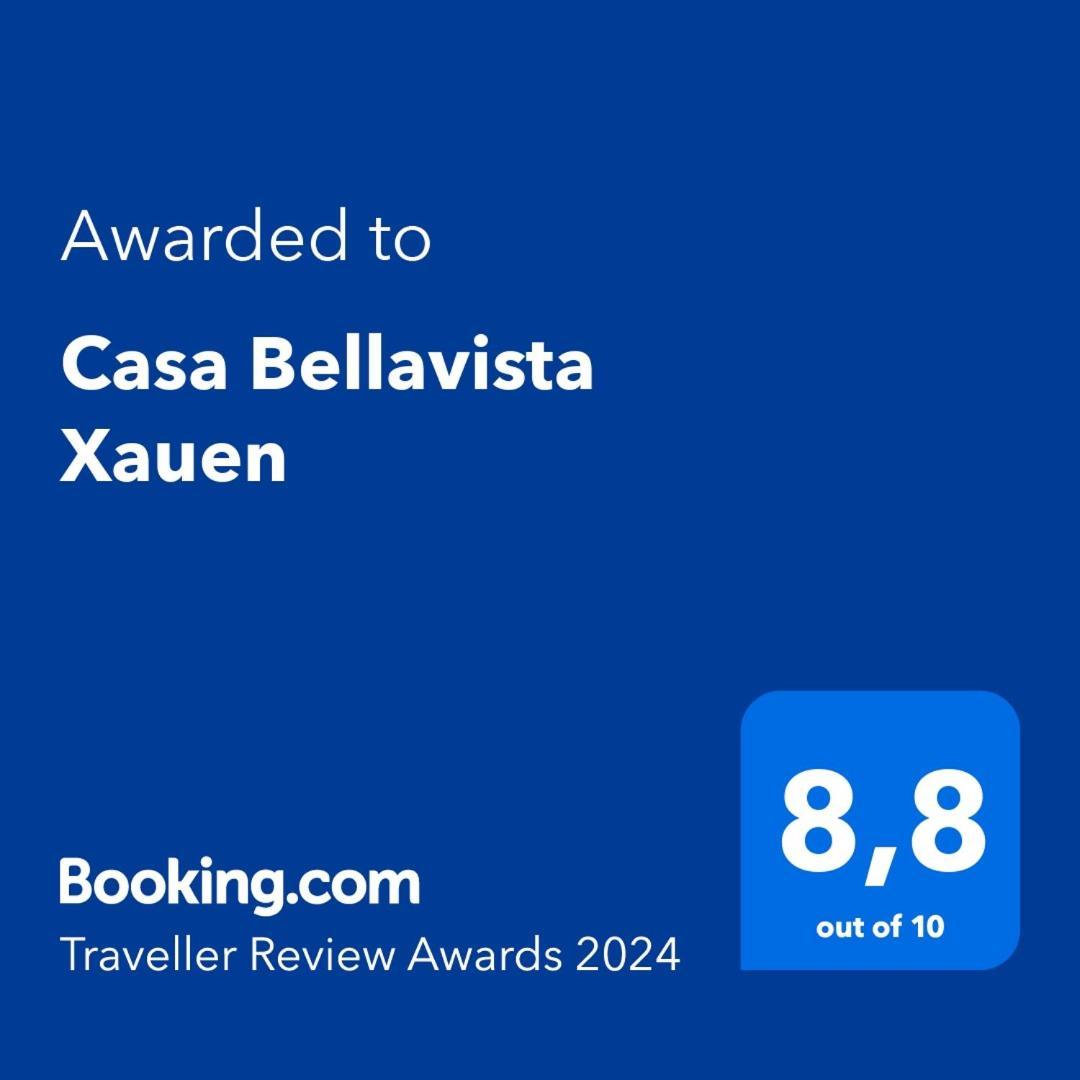 Casa Bellavista Xauen Villa Vejer de la Frontera Eksteriør bilde