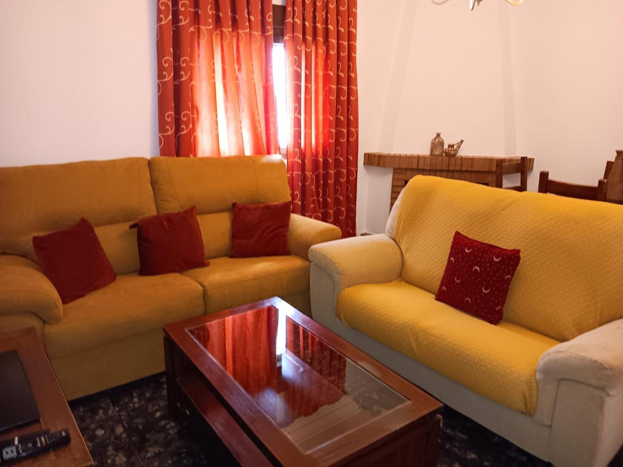 Casa Bellavista Xauen Villa Vejer de la Frontera Eksteriør bilde